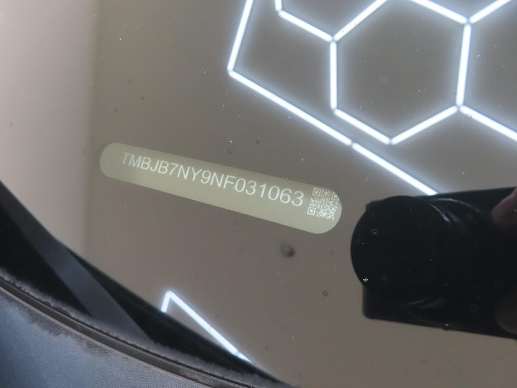 Foto 14 van Skoda Enyaq