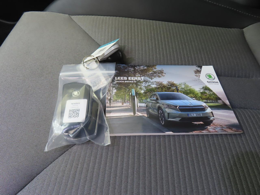 Foto 16 van Skoda Enyaq