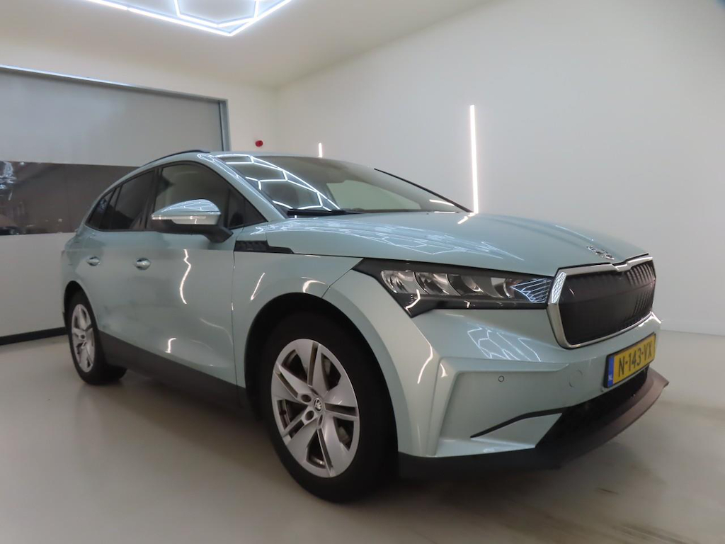 Foto 3 van Skoda Enyaq