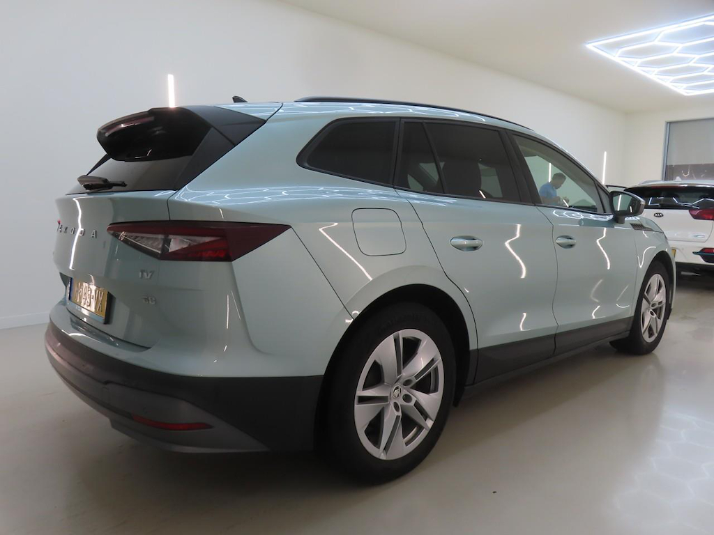 Foto 4 van Skoda Enyaq