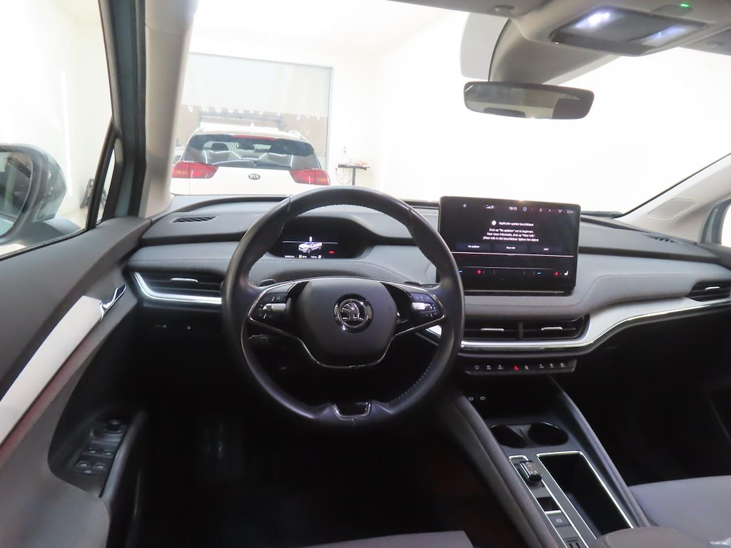 Foto 6 van Skoda Enyaq