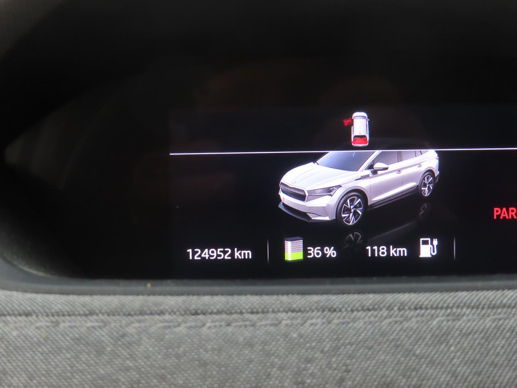 Foto 7 van Skoda Enyaq