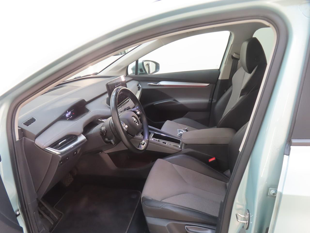 Foto 8 van Skoda Enyaq