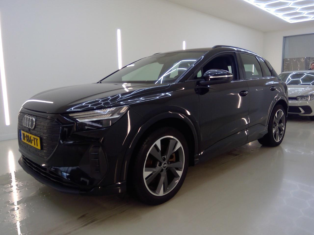 Foto 2 van Audi Q4 e-tron