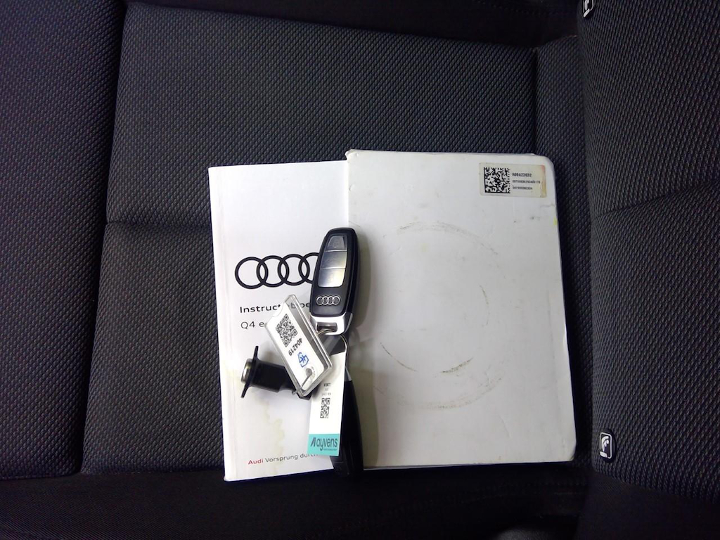 Foto 14 van Audi Q4 e-tron