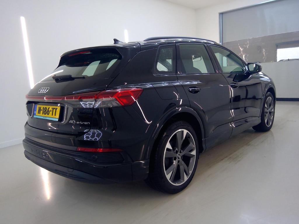 Foto 3 van Audi Q4 e-tron