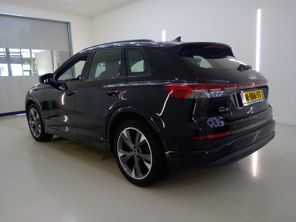 Foto 5 van Audi Q4 e-tron