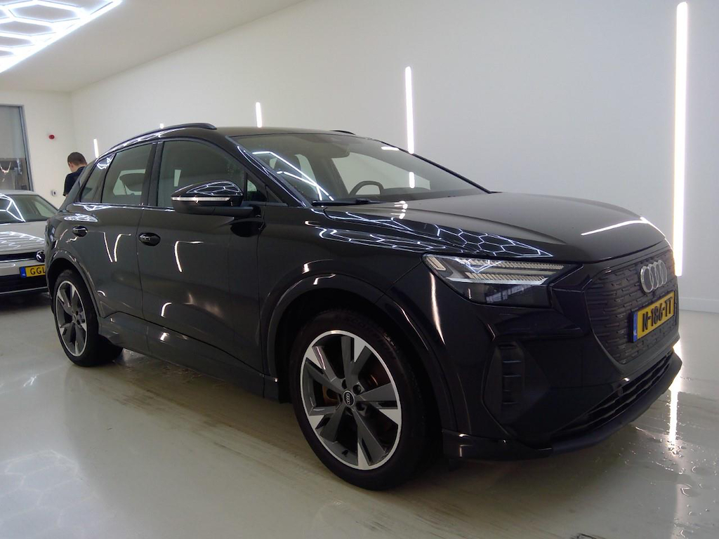 Foto 6 van Audi Q4 e-tron