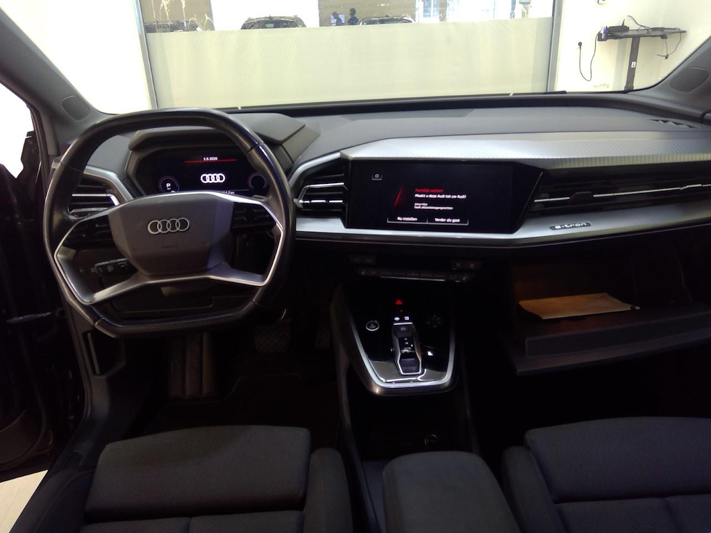 Foto 9 van Audi Q4 e-tron