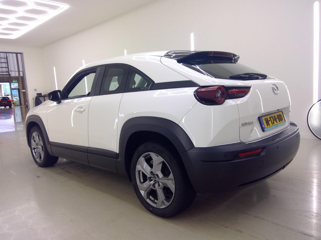 Foto 5 van Mazda MX-30
