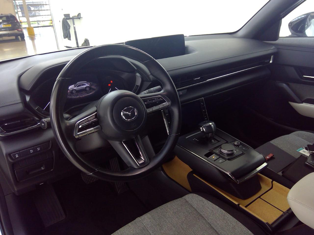 Foto 9 van Mazda MX-30