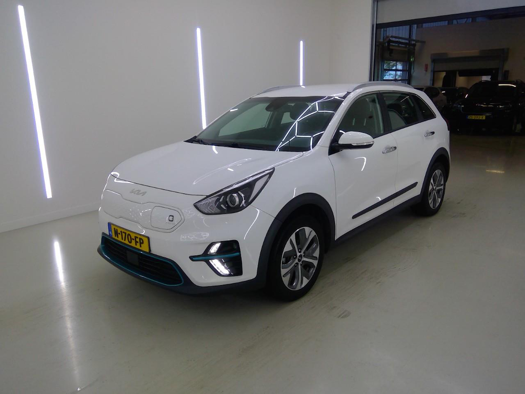 Foto 2 van Kia Niro