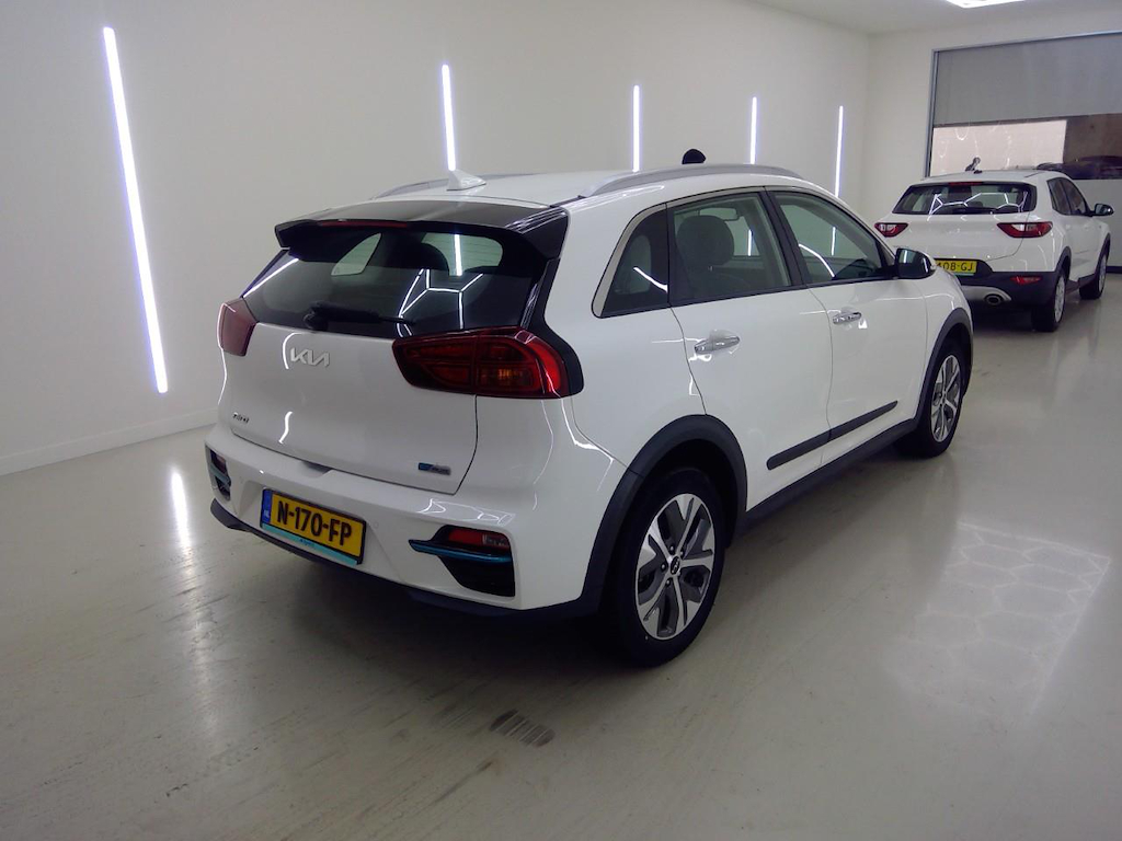 Foto 3 van Kia Niro