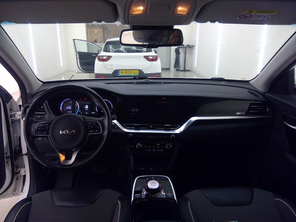 Foto 4 van Kia Niro