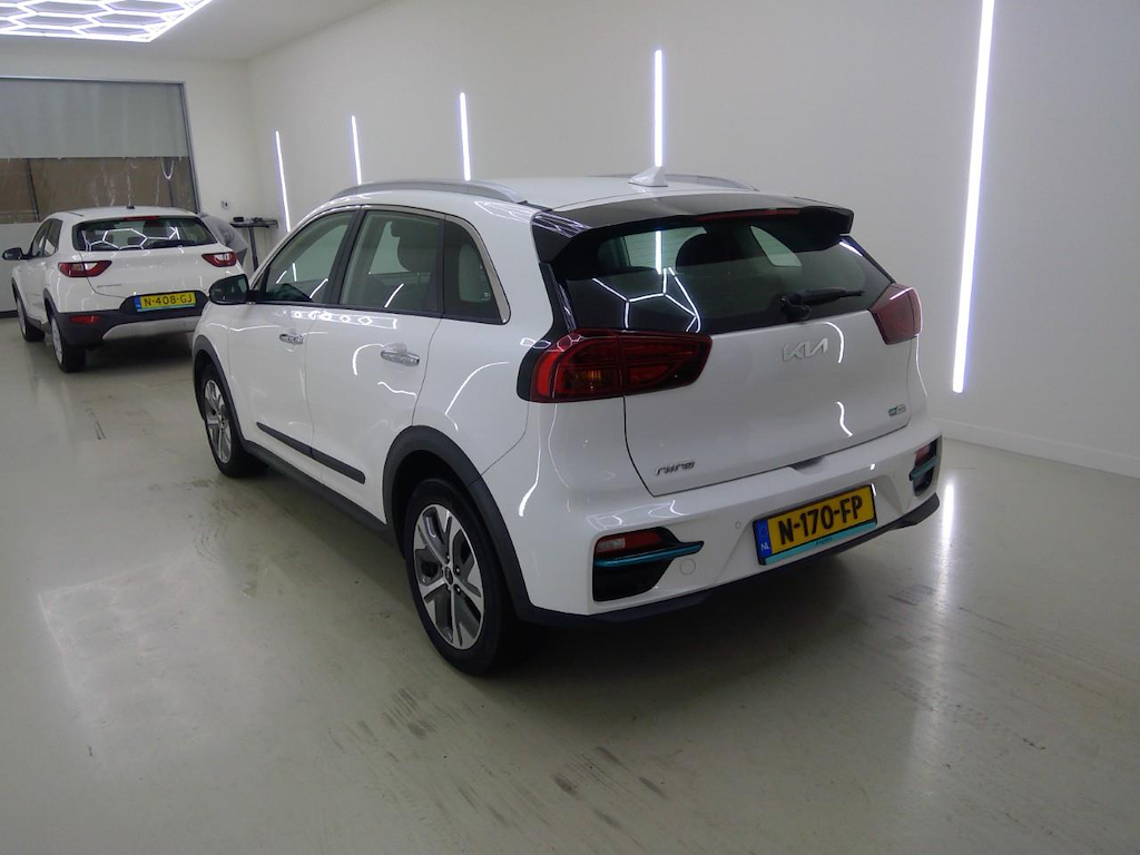 Foto 6 van Kia Niro