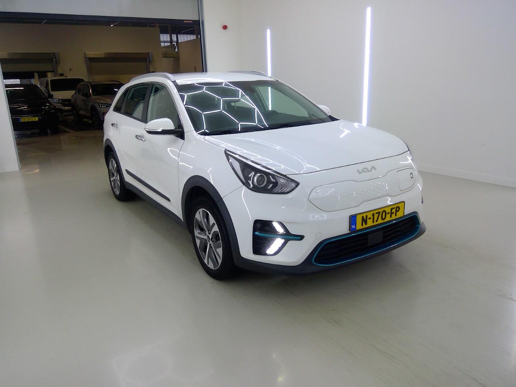 Foto 7 van Kia Niro