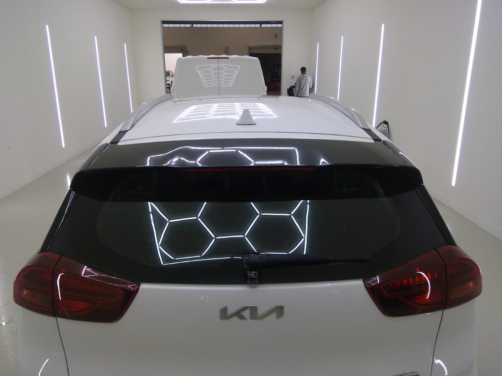 Foto 43 van Kia Niro