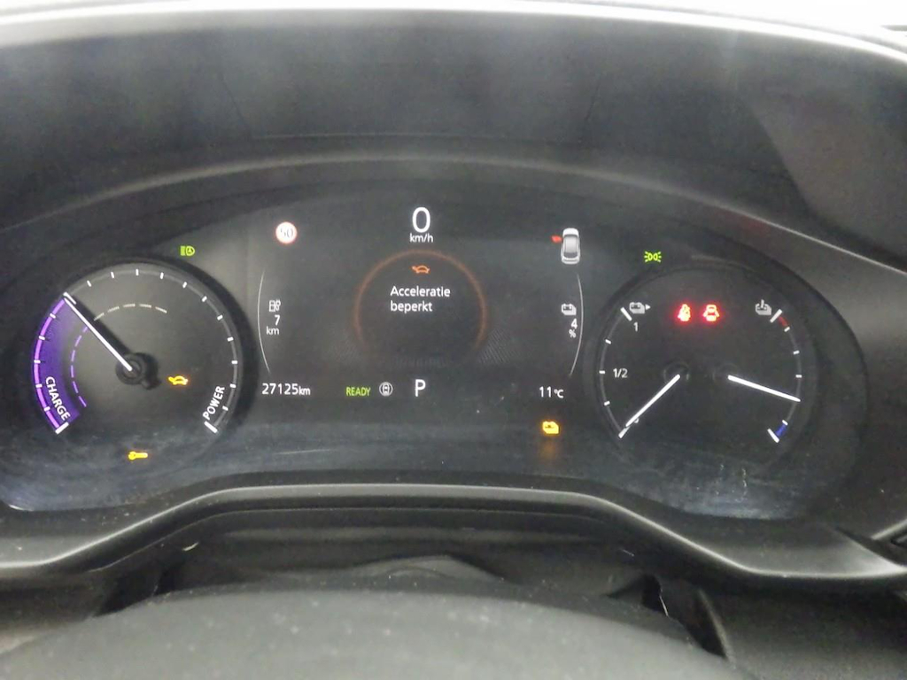 Foto 4 van Mazda MX-30