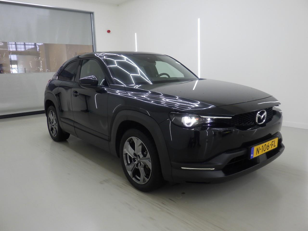 Foto 5 van Mazda MX-30