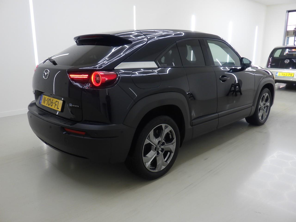 Foto 6 van Mazda MX-30