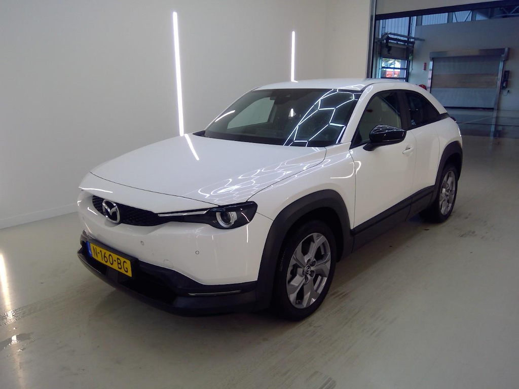 Foto 2 van Mazda MX-30