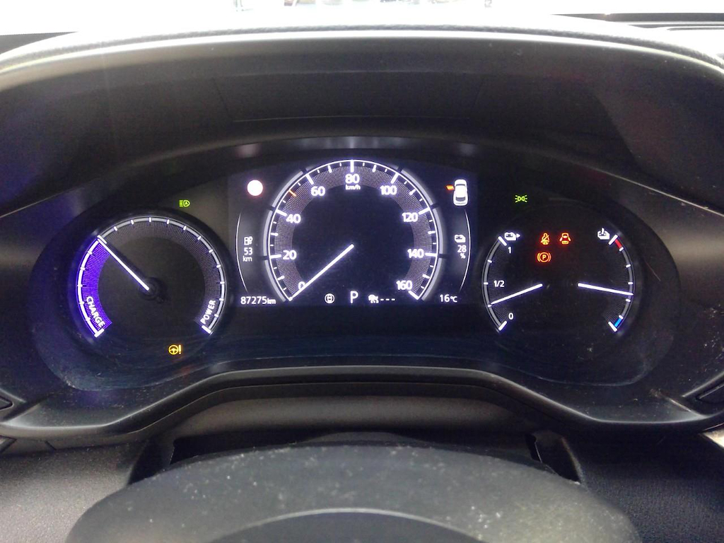 Foto 5 van Mazda MX-30