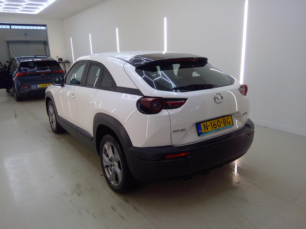 Foto 6 van Mazda MX-30