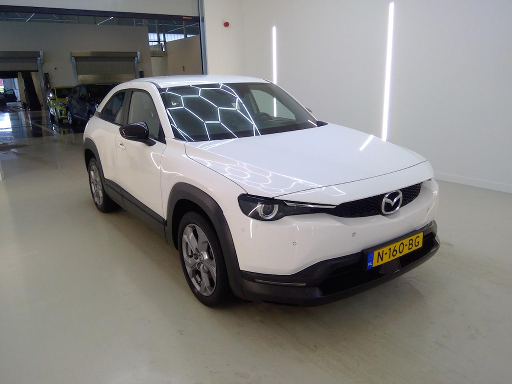 Foto 7 van Mazda MX-30