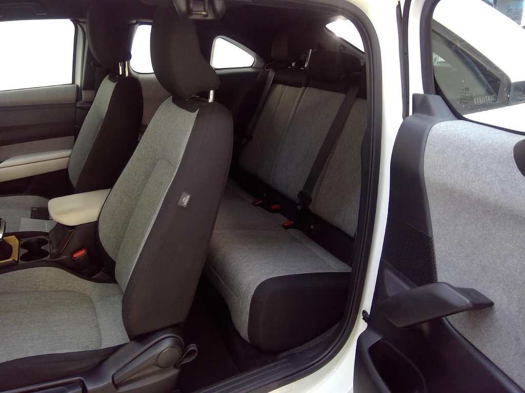 Foto 9 van Mazda MX-30