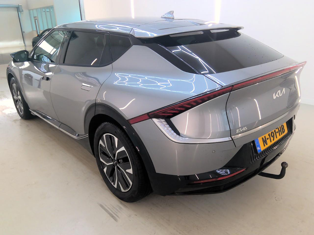 Foto 4 van Kia EV6
