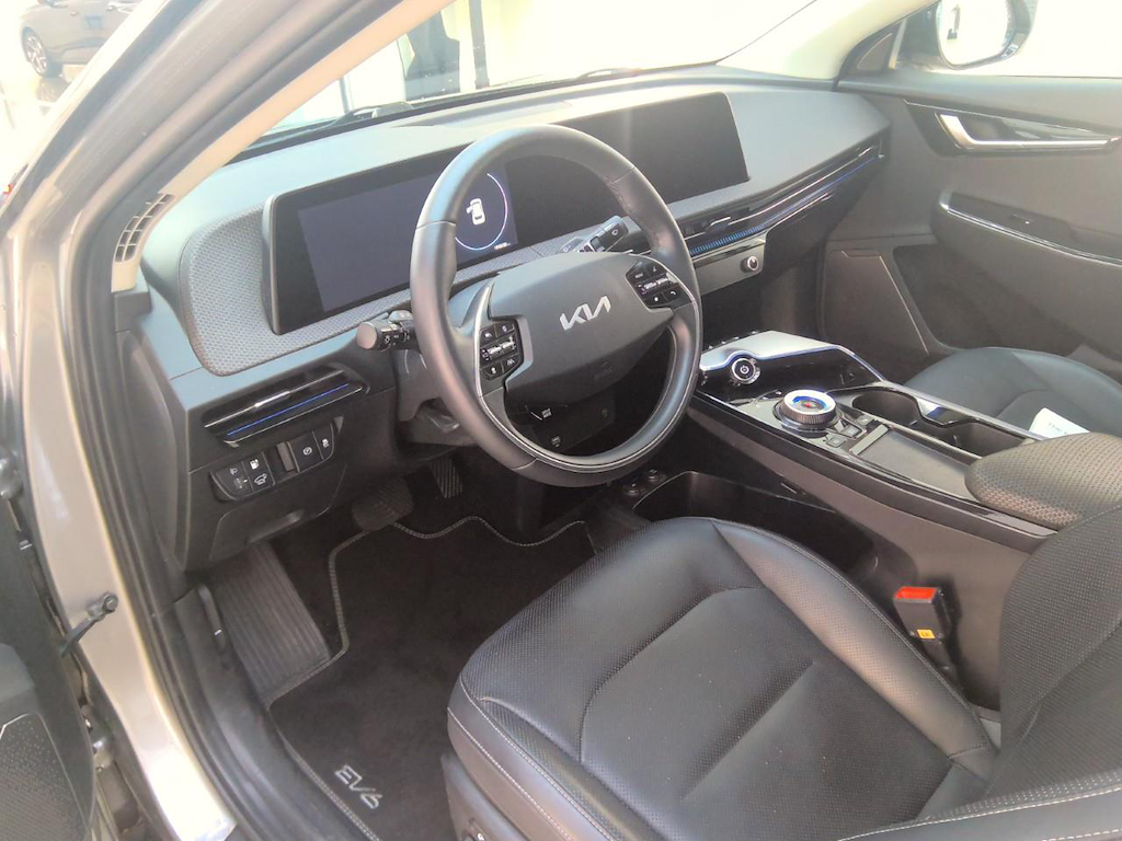 Foto 5 van Kia EV6
