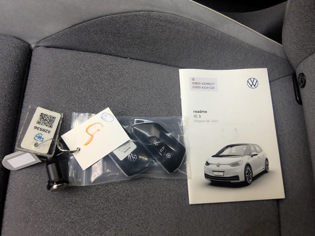 Foto 17 van Volkswagen ID.3