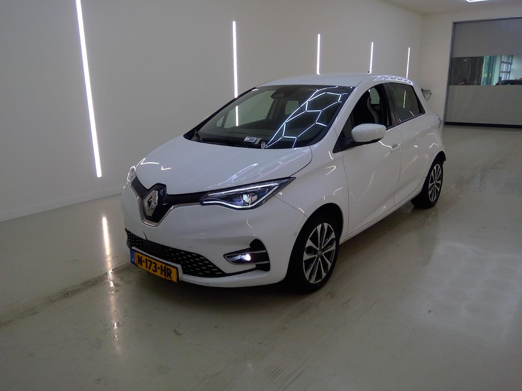 Foto 2 van Renault Zoe