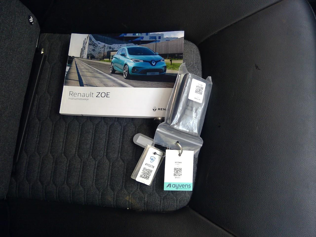 Foto 13 van Renault Zoe
