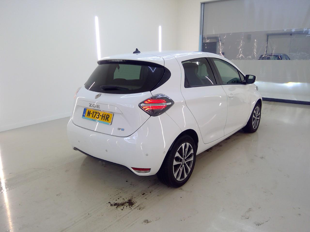 Foto 3 van Renault Zoe