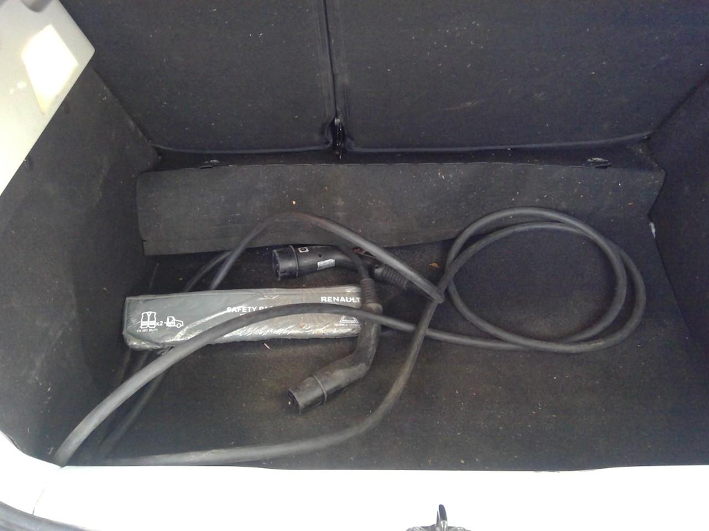 Foto 23 van Renault Zoe