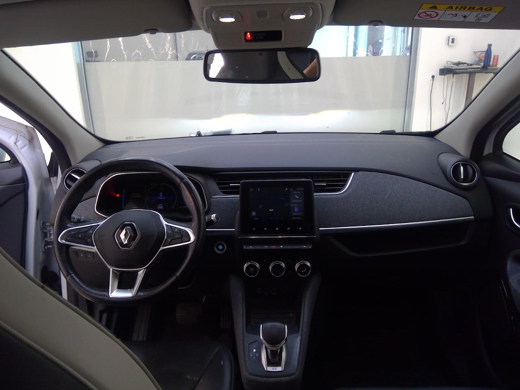 Foto 4 van Renault Zoe