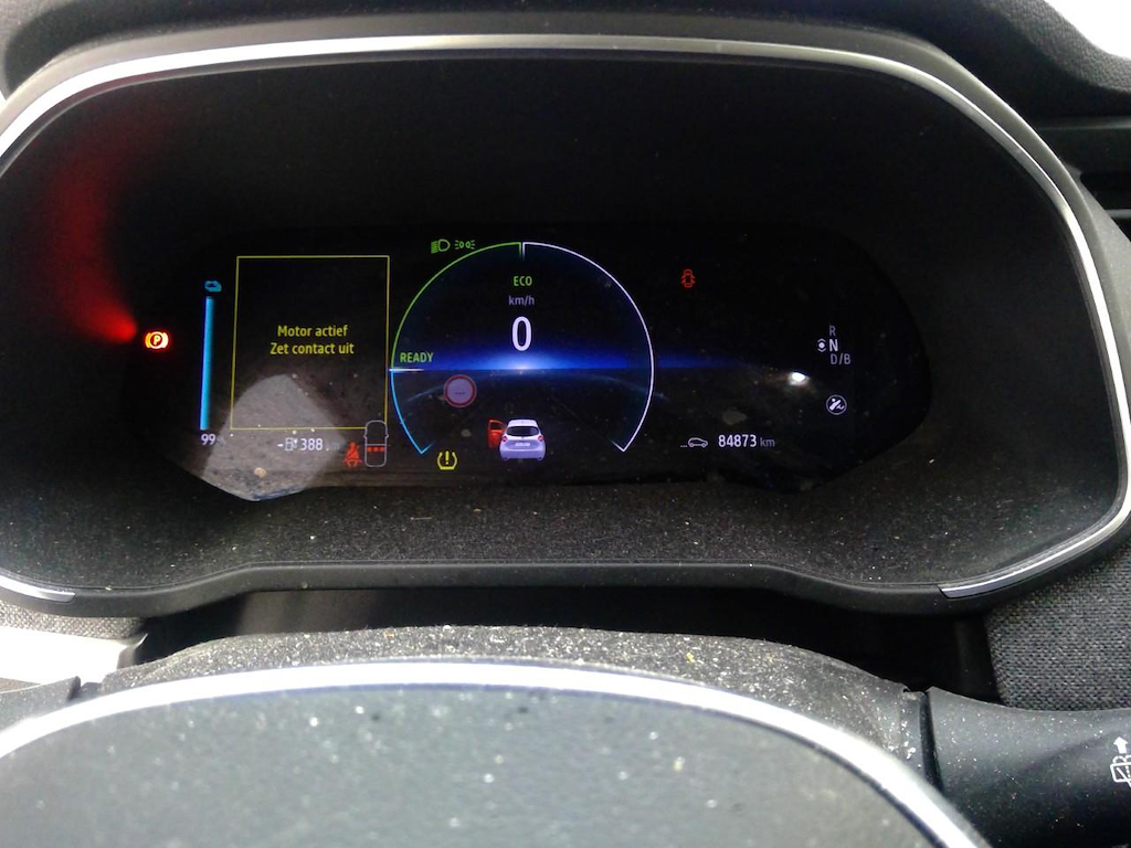 Foto 5 van Renault Zoe