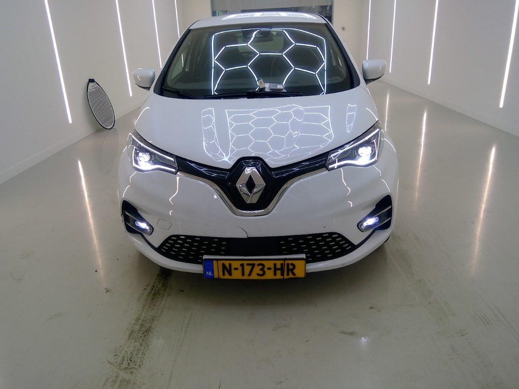 Foto 30 van Renault Zoe