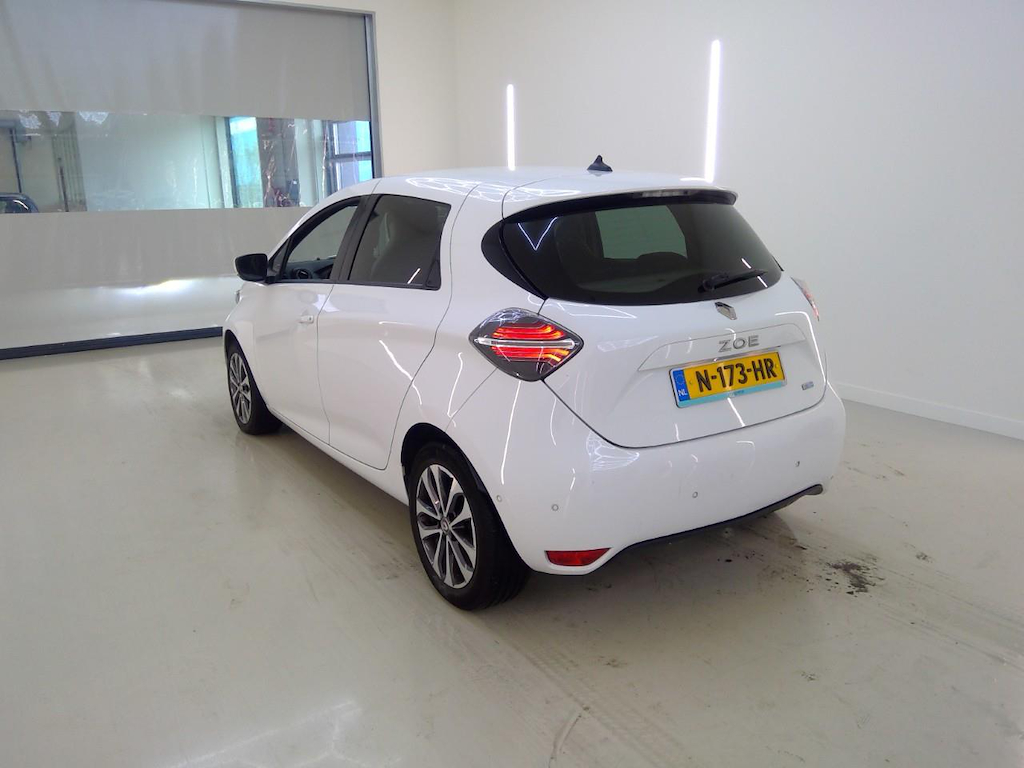 Foto 6 van Renault Zoe