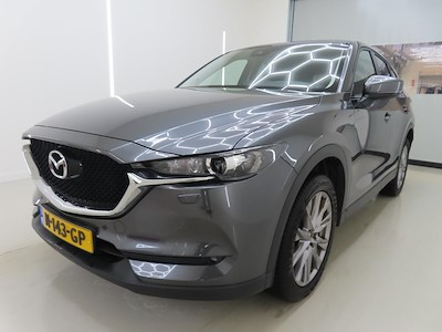 Buy MAZDA CX-5 on Ayvens Carmarket