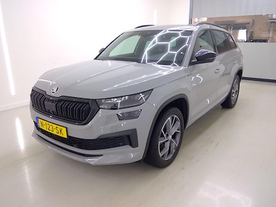 Comprar SKODA Kodiaq no Ayvens Carmarket