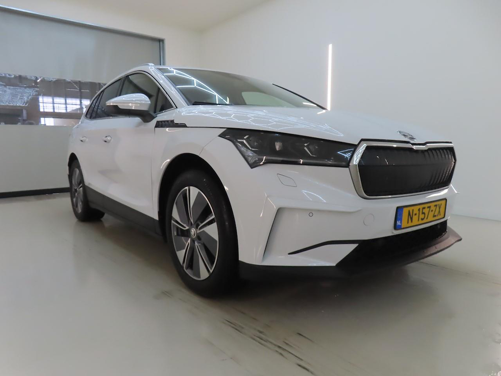 Foto 2 van Skoda Enyaq