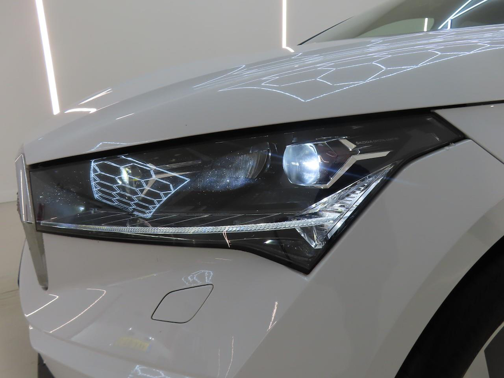 Foto 21 van Skoda Enyaq