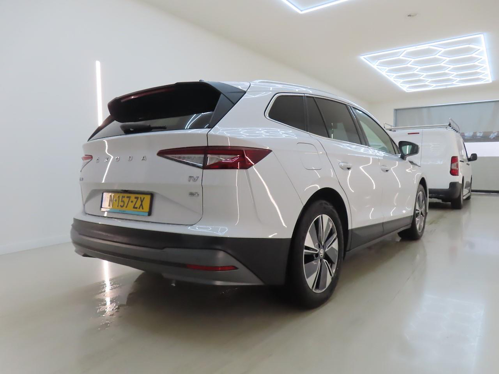 Foto 3 van Skoda Enyaq
