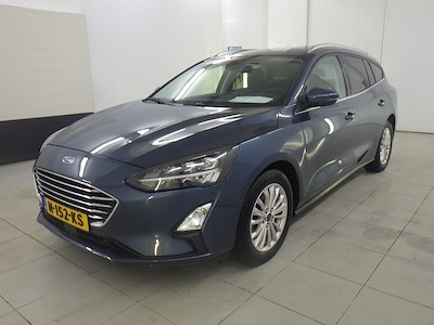 Compra FORD FOCUS en Ayvens Carmarket