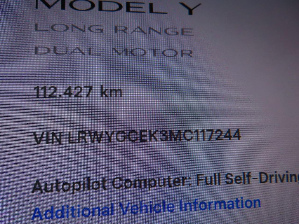 Foto 6 van Tesla Model Y