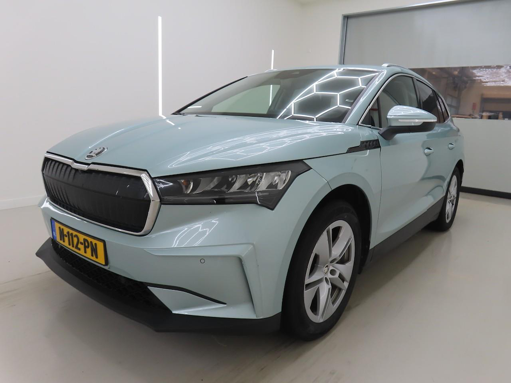 Foto 2 van Skoda Enyaq