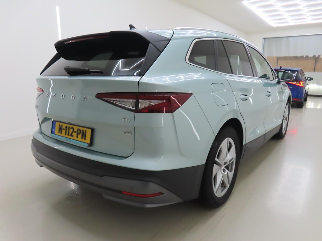 Foto 3 van Skoda Enyaq