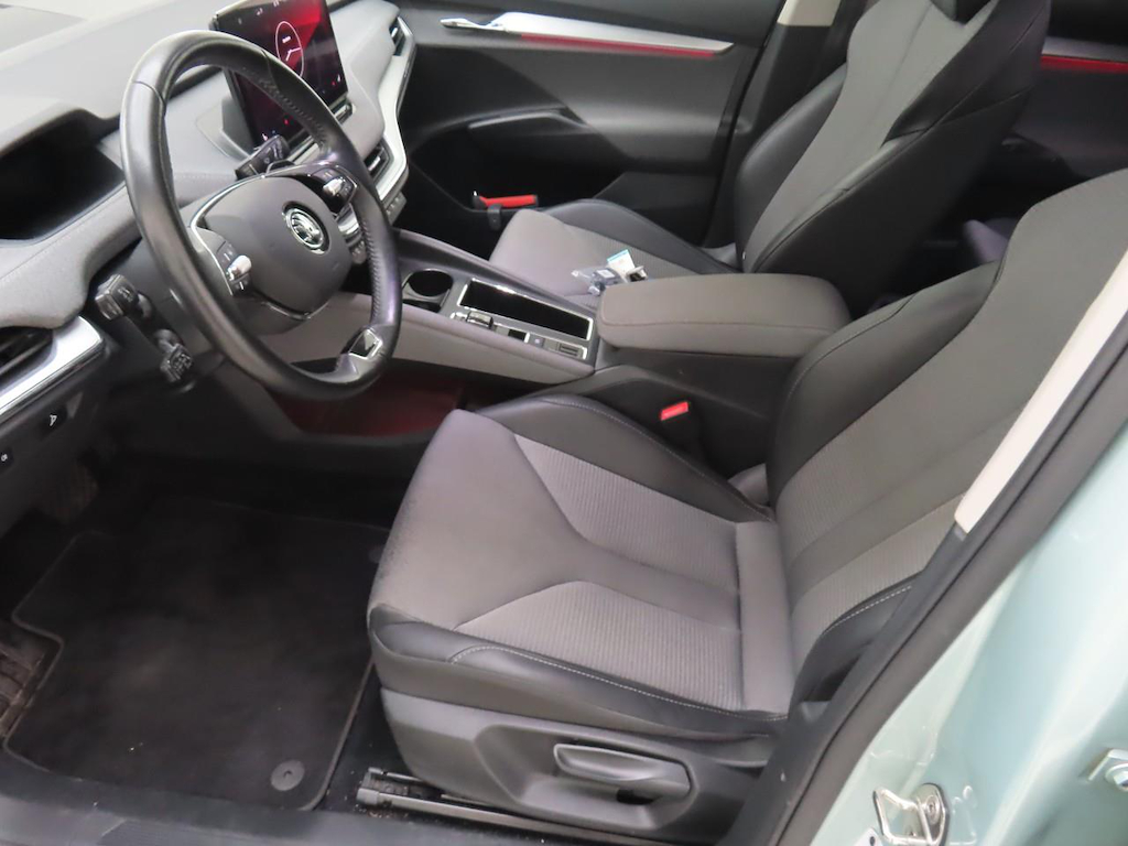 Foto 27 van Skoda Enyaq